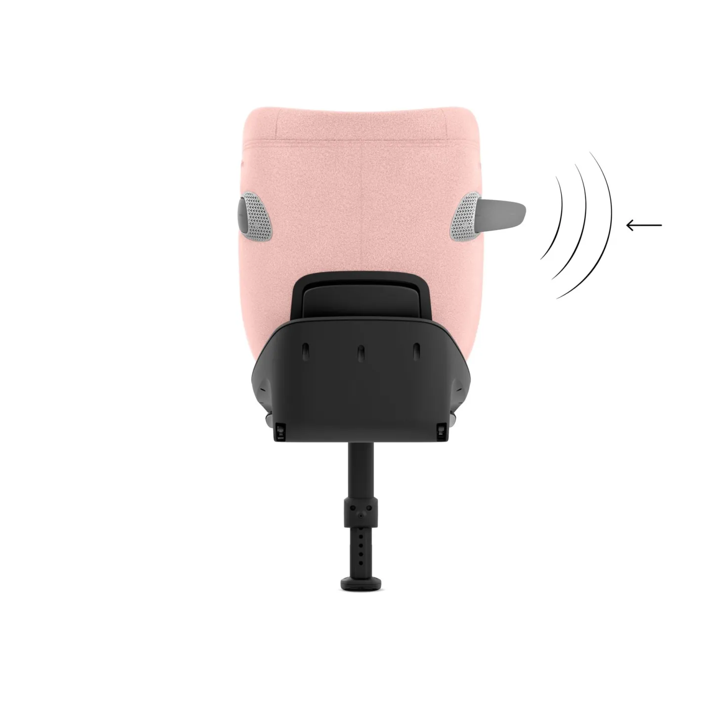 Cybex Siège auto Sirona Ti Plus Peach Pink