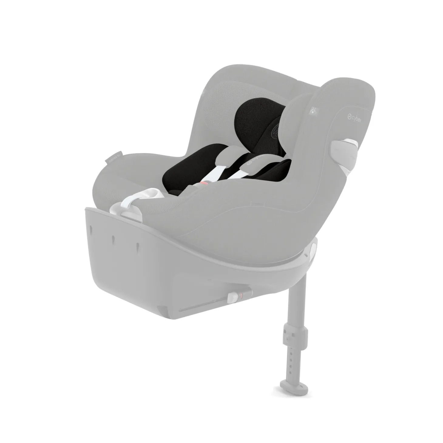 Cybex Siège auto Sirona Ti Plus Sepia Black
