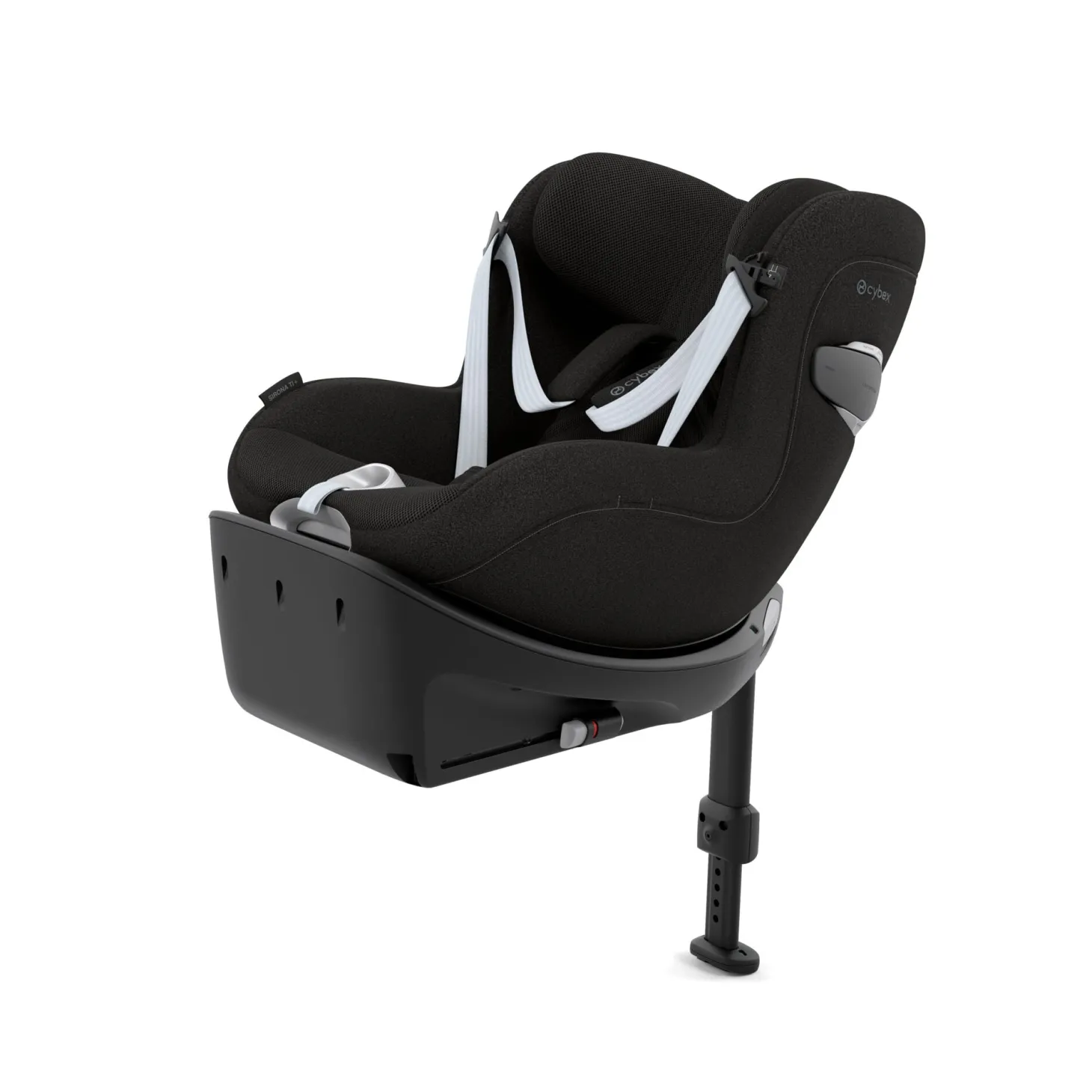 Cybex Siège auto Sirona Ti Plus Sepia Black