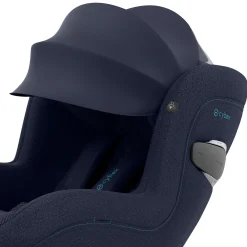 Cybex                    Siège auto Sirona Ti Plus    Nautical Blue