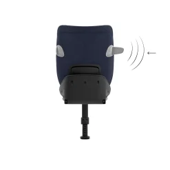 Cybex Siège auto Sirona Ti Plus Nautical Blue
