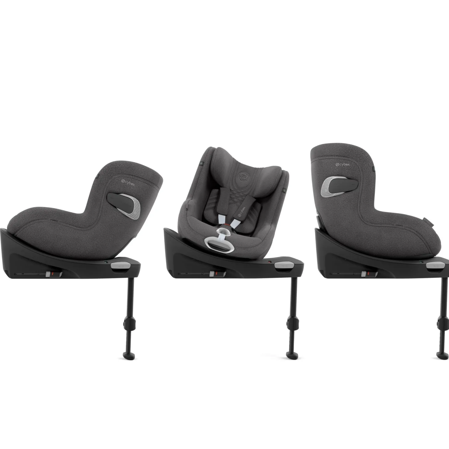 Cybex Siège auto Sirona Ti Plus Mirage Grey