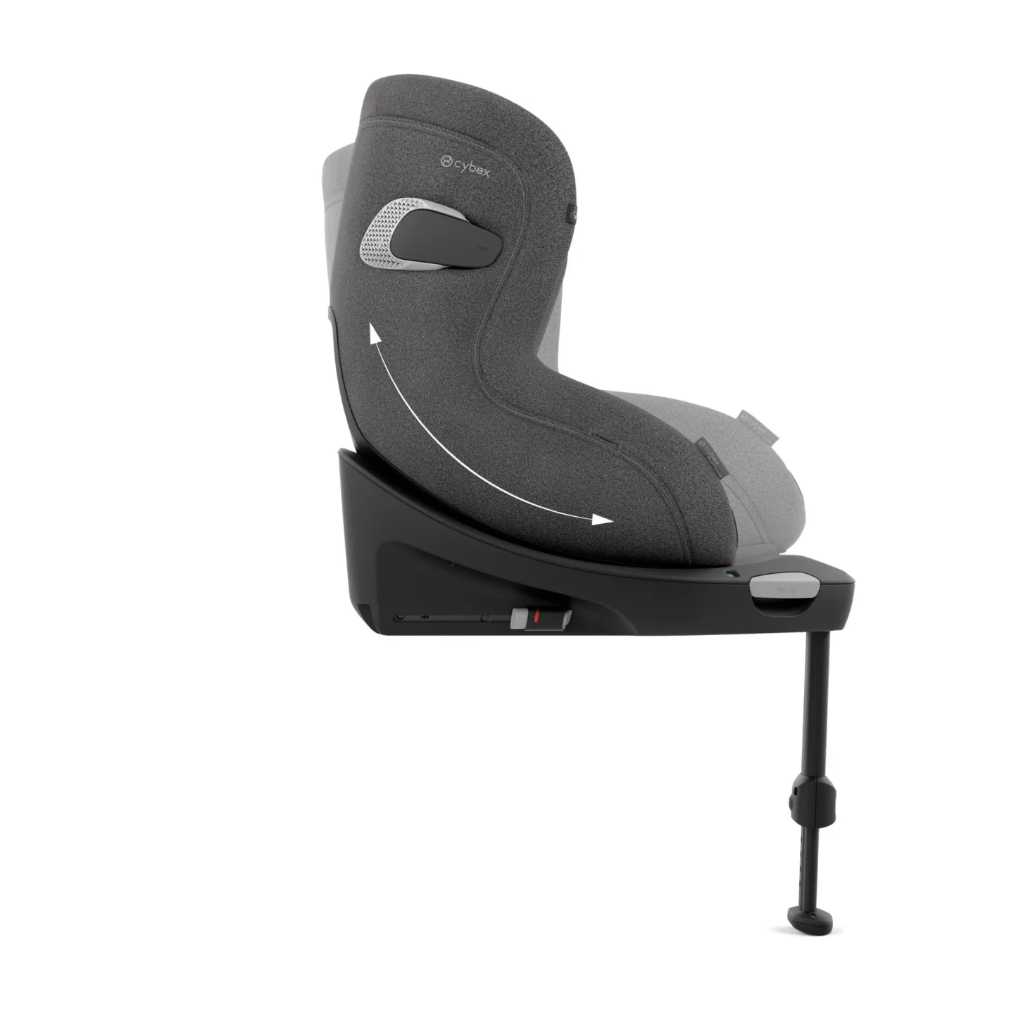 Cybex Siège auto Sirona Ti Plus Mirage Grey