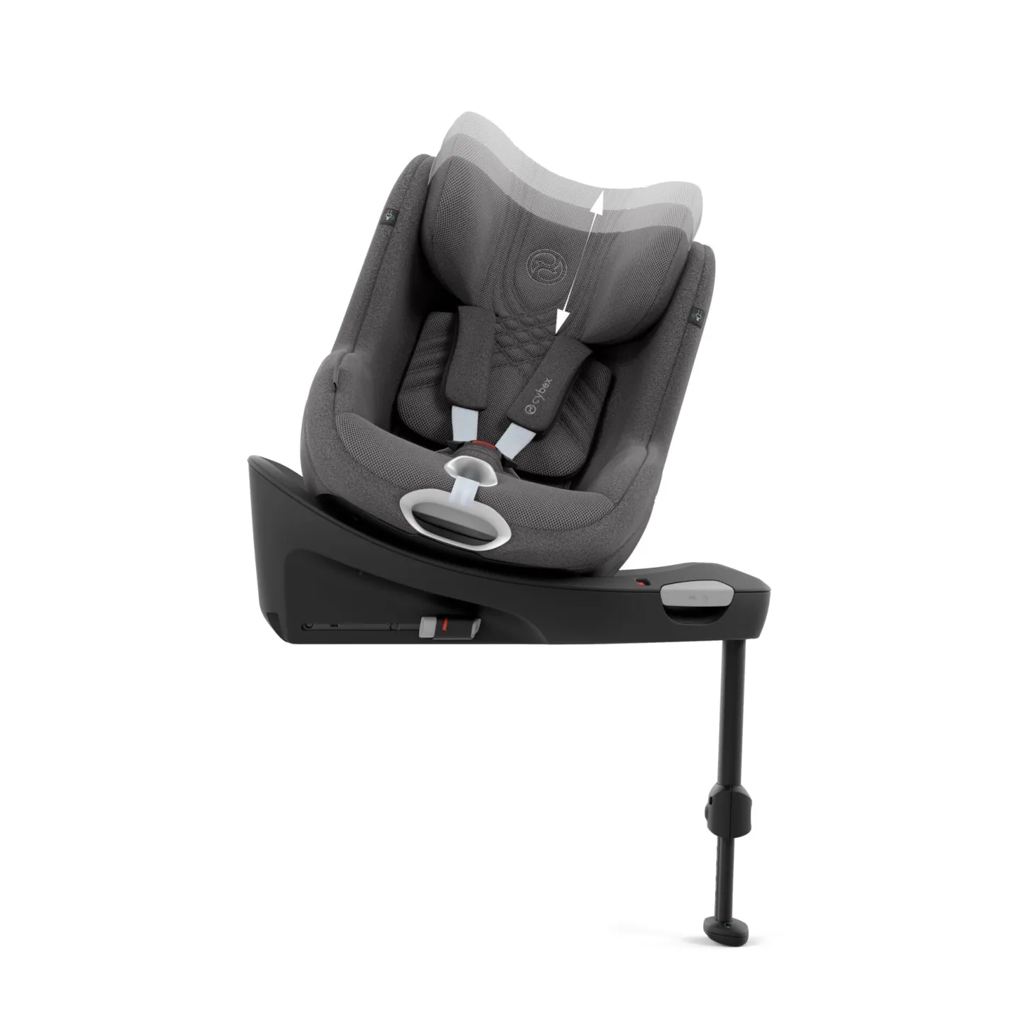 Cybex Siège auto Sirona Ti Plus Mirage Grey