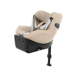 Cybex                    Siège auto Sirona Ti Plus    Cozy Beige