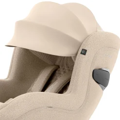 Cybex                    Siège auto Sirona Ti Plus    Cozy Beige