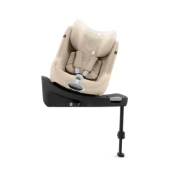 Cybex                    Siège auto Sirona Ti Plus    Cozy Beige