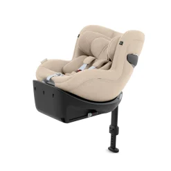 Cybex                    Siège auto Sirona Ti Plus    Cozy Beige