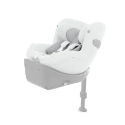 Cybex Siège auto Sirona Ti Plus Platinum White