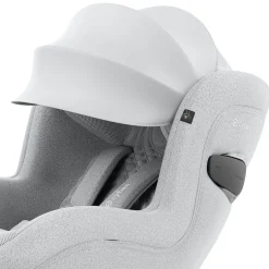 Cybex Siège auto Sirona Ti Plus Platinum White