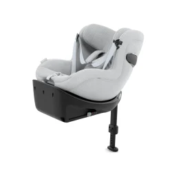 Cybex Siège auto Sirona Ti Plus Platinum White