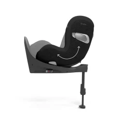 Cybex                    Siège Auto Sirona T i-Size    Sepia Black