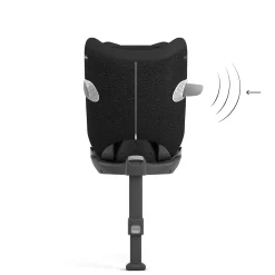 Cybex                    Siège Auto Sirona T i-Size    Sepia Black