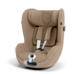 Cybex                    Siège Auto Sirona T i-Size Tissu Plus    Cozy Beige