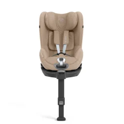 Cybex                    Siège Auto Sirona T i-Size Tissu Plus    Cozy Beige