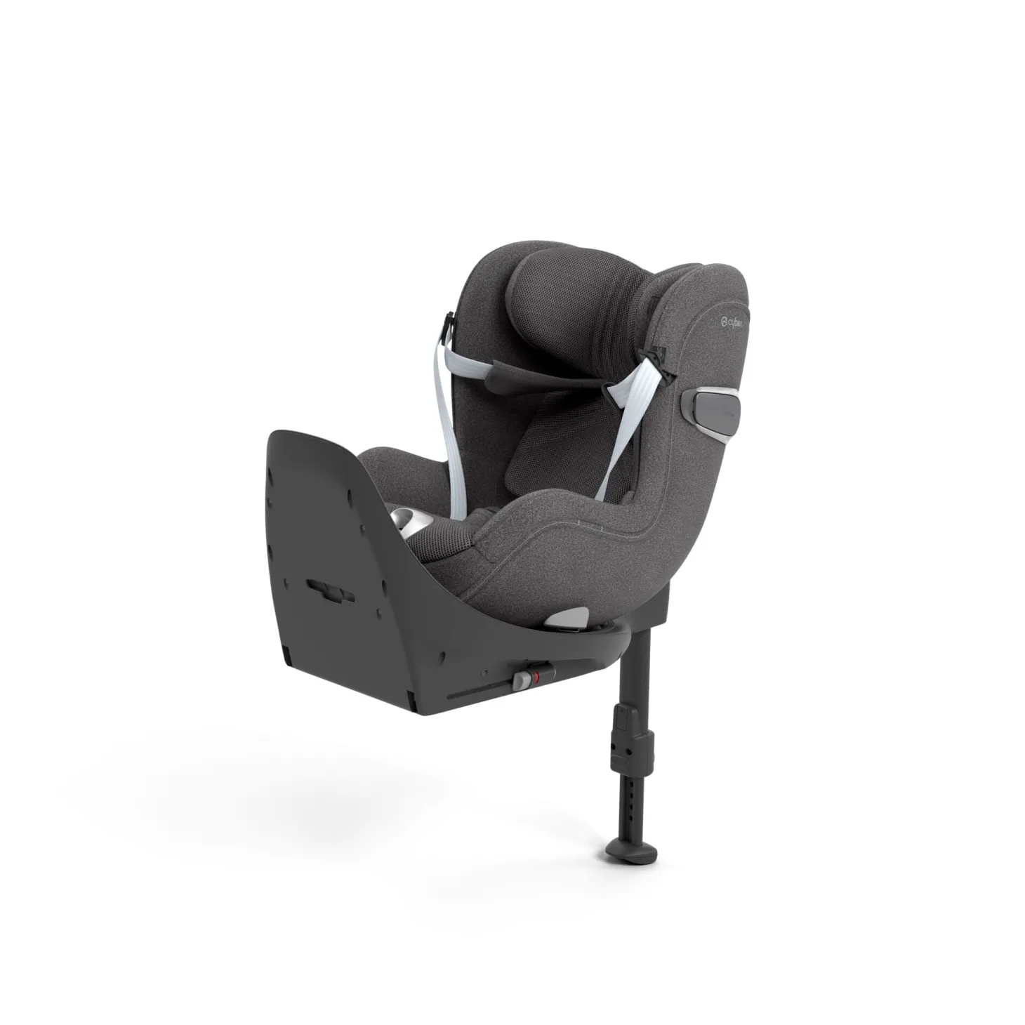 Cybex Siège Auto Sirona T i-Size Tissu Plus Mirage Grey