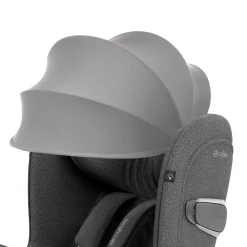 Cybex Siège Auto Sirona T i-Size Tissu Plus Mirage Grey