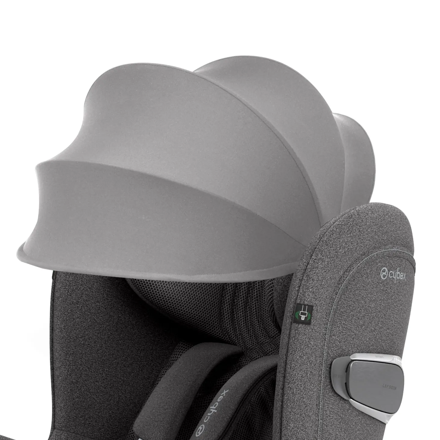 Cybex Siège Auto Sirona T i-Size Tissu Plus Mirage Grey