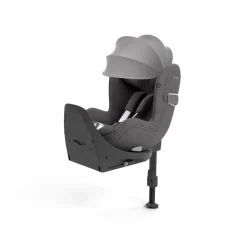 Cybex Siège Auto Sirona T i-Size Tissu Plus Mirage Grey