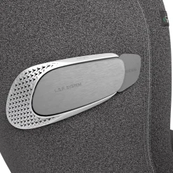 Cybex Siège Auto Sirona T i-Size Tissu Plus Mirage Grey