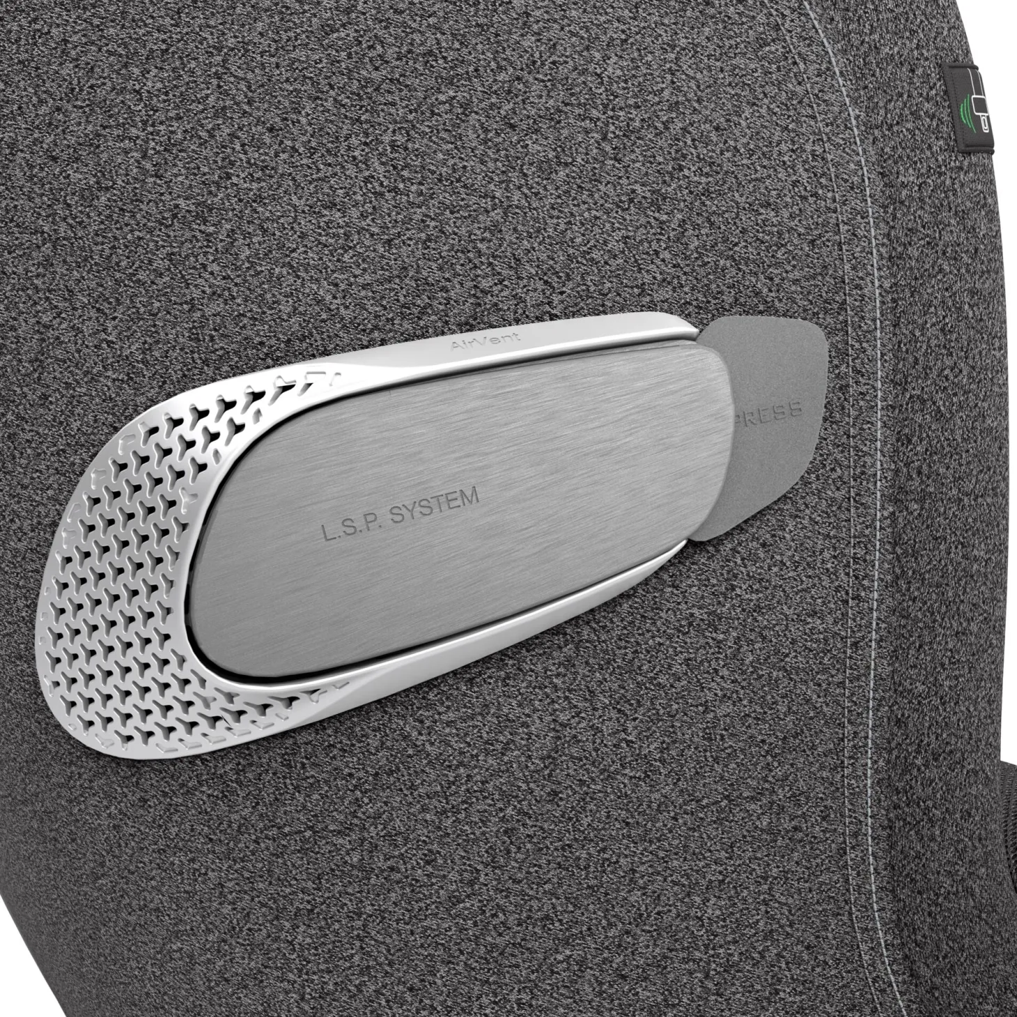 Cybex Siège Auto Sirona T i-Size Tissu Plus Mirage Grey