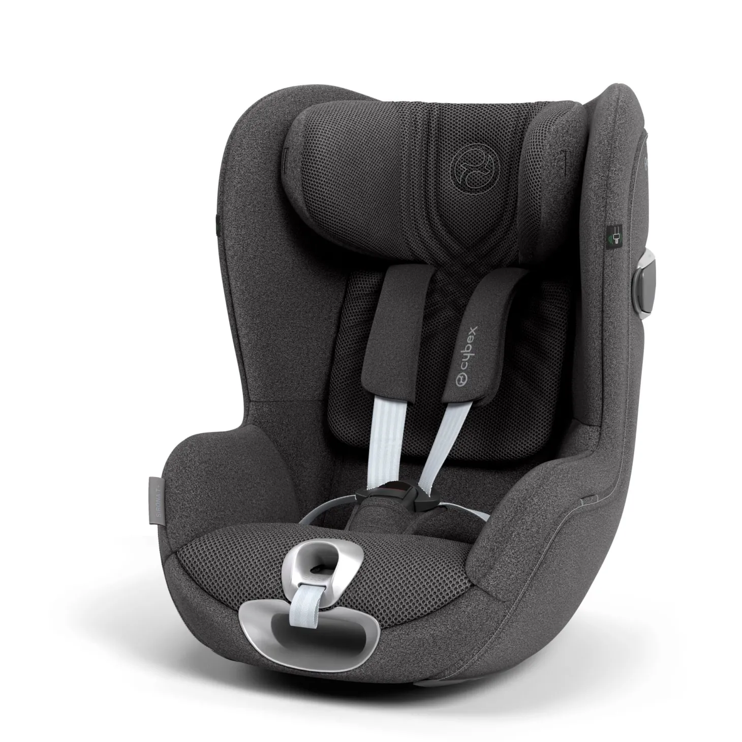 Cybex Siège Auto Sirona T i-Size Tissu Plus Mirage Grey