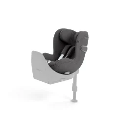 Cybex Siège Auto Sirona T i-Size Tissu Plus Mirage Grey