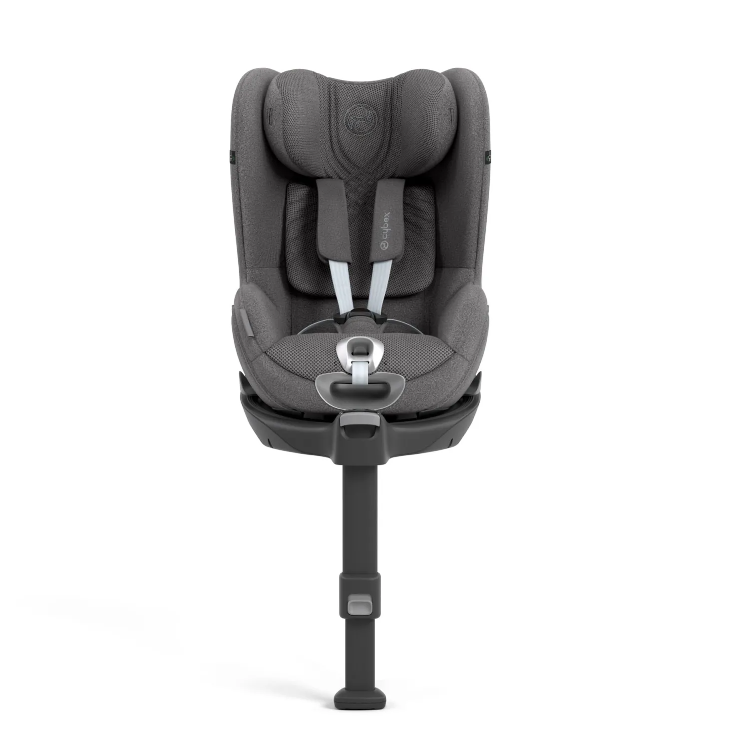 Cybex Siège Auto Sirona T i-Size Tissu Plus Mirage Grey