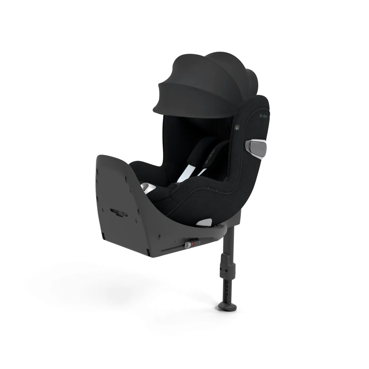 Cybex Siège Auto Sirona T i-Size Tissu Plus Sepia Black