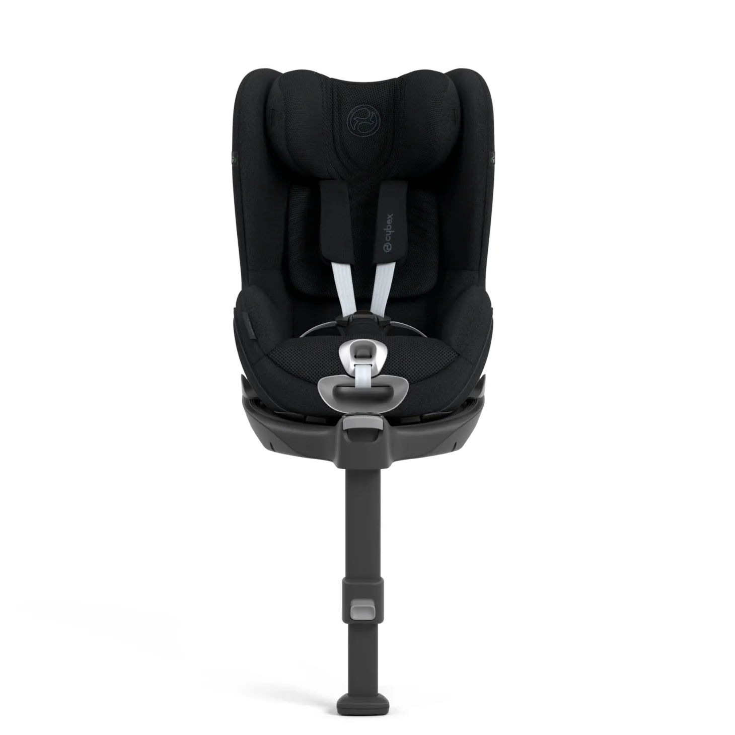 Cybex Siège Auto Sirona T i-Size Tissu Plus Sepia Black