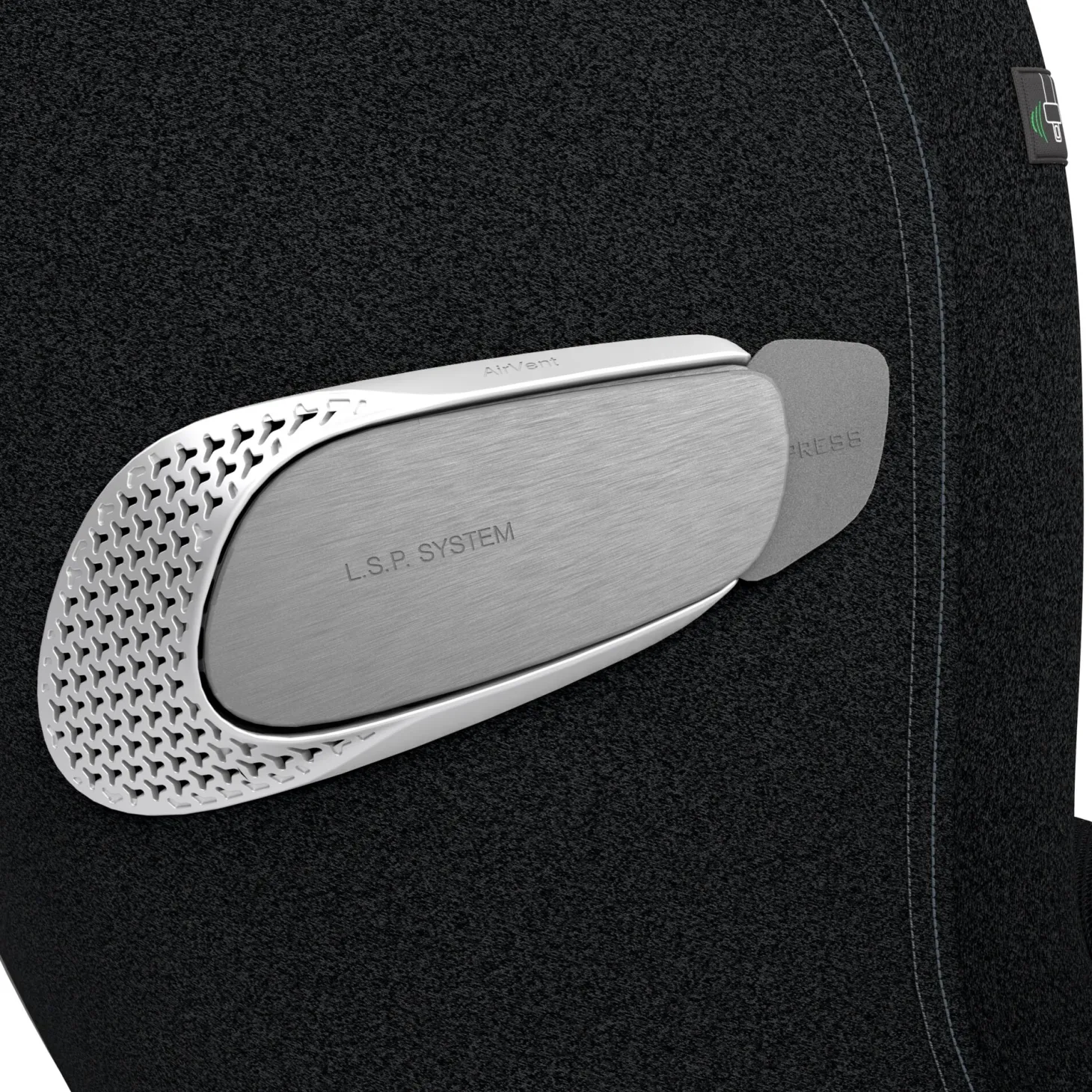 Cybex Siège Auto Sirona T i-Size Tissu Plus Sepia Black