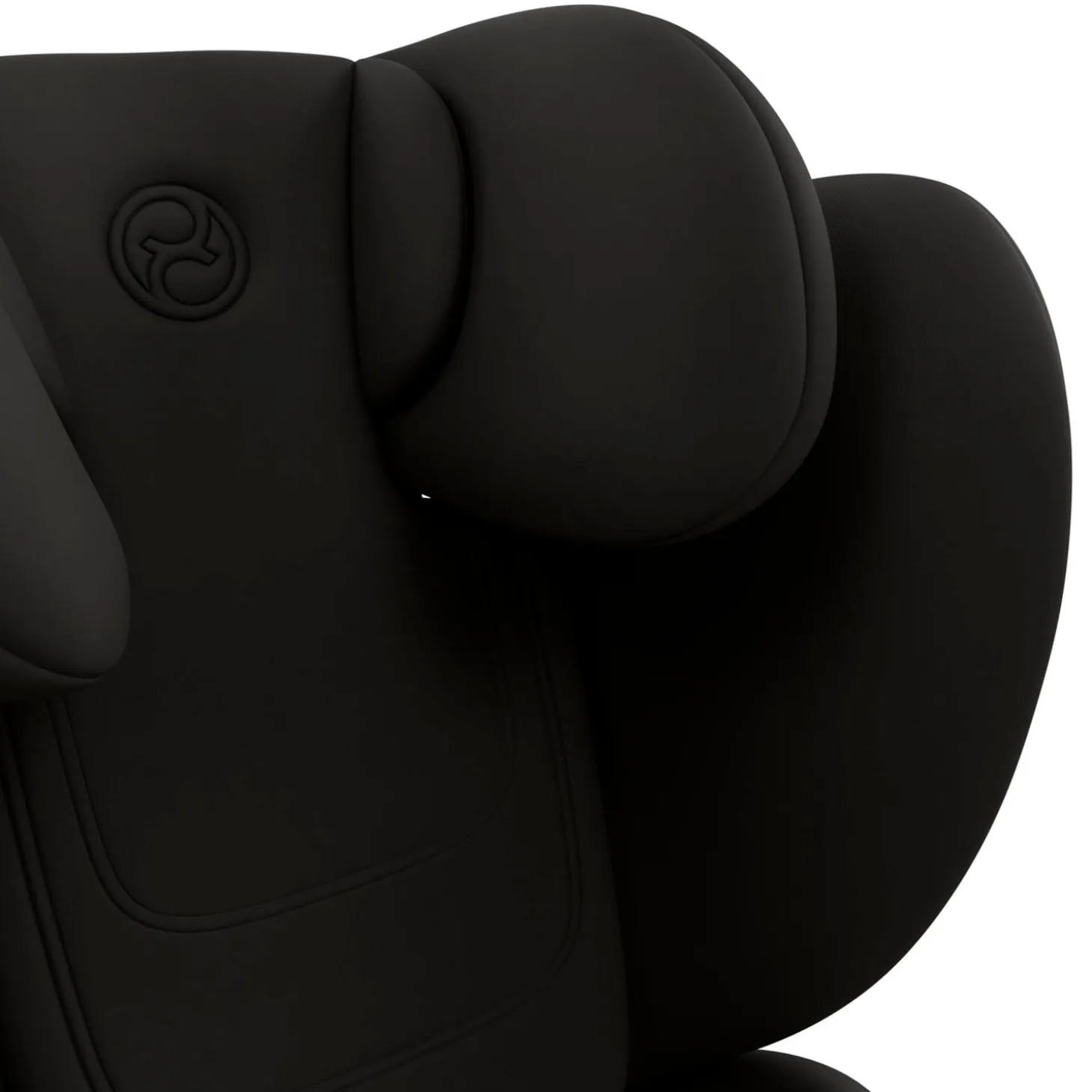 Cybex Siège auto Solution G2 i-Fix Magic Black