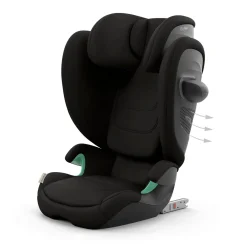 Cybex                    Siège auto Solution G2 i-Fix    Magic Black