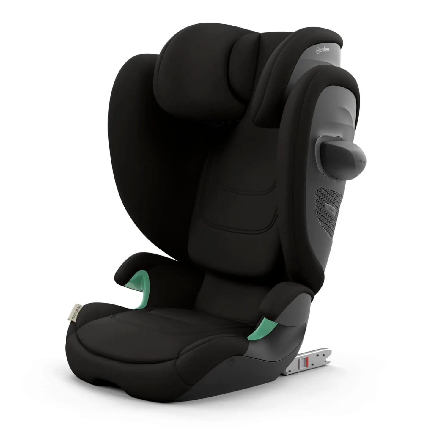Cybex Siège auto Solution G2 i-Fix Magic Black