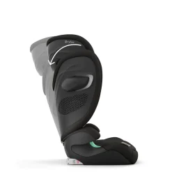 Cybex Siège auto Solution G2 i-Fix Magic Black