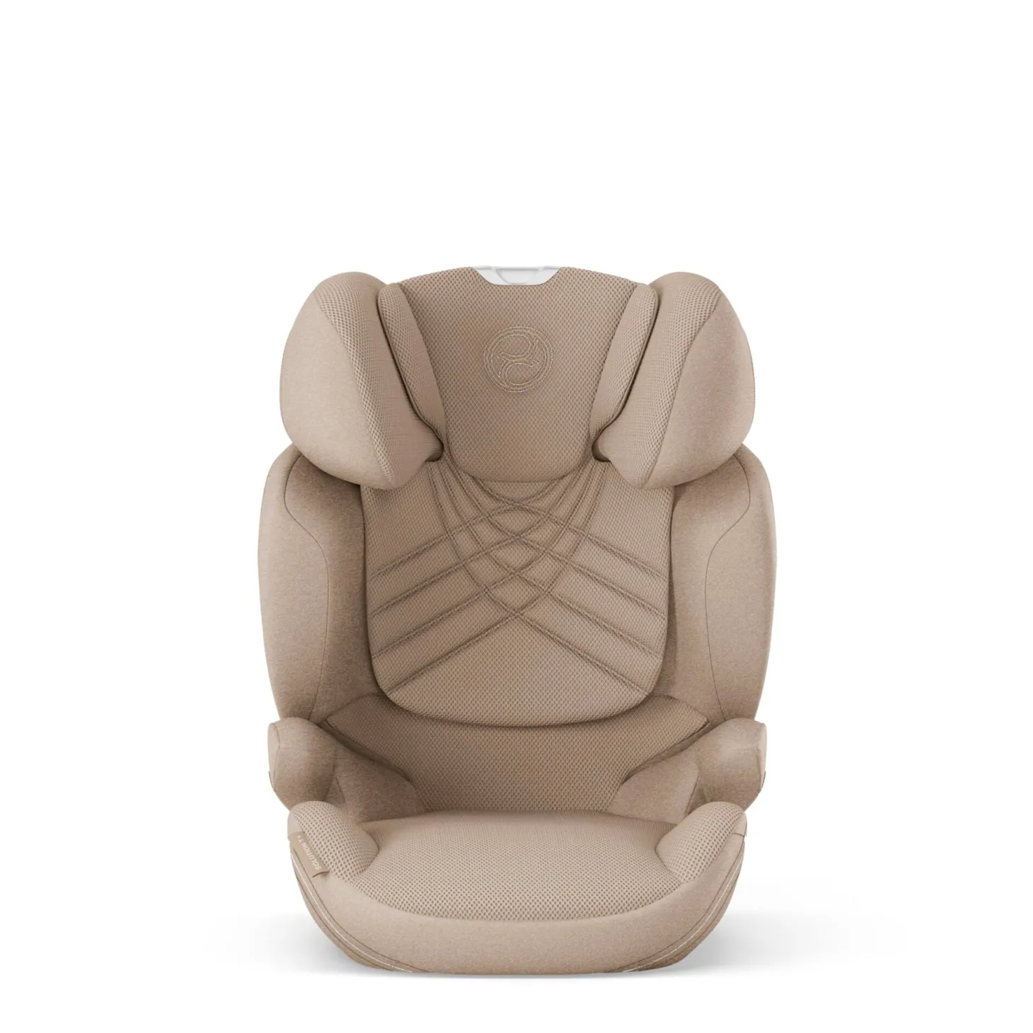 Cybex Siège Auto Solution T I-Fix plus Cozy Beige