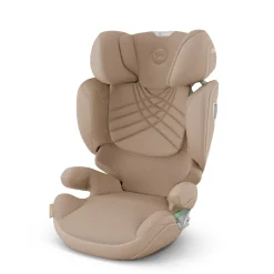 Cybex Siège Auto Solution T I-Fix plus Cozy Beige