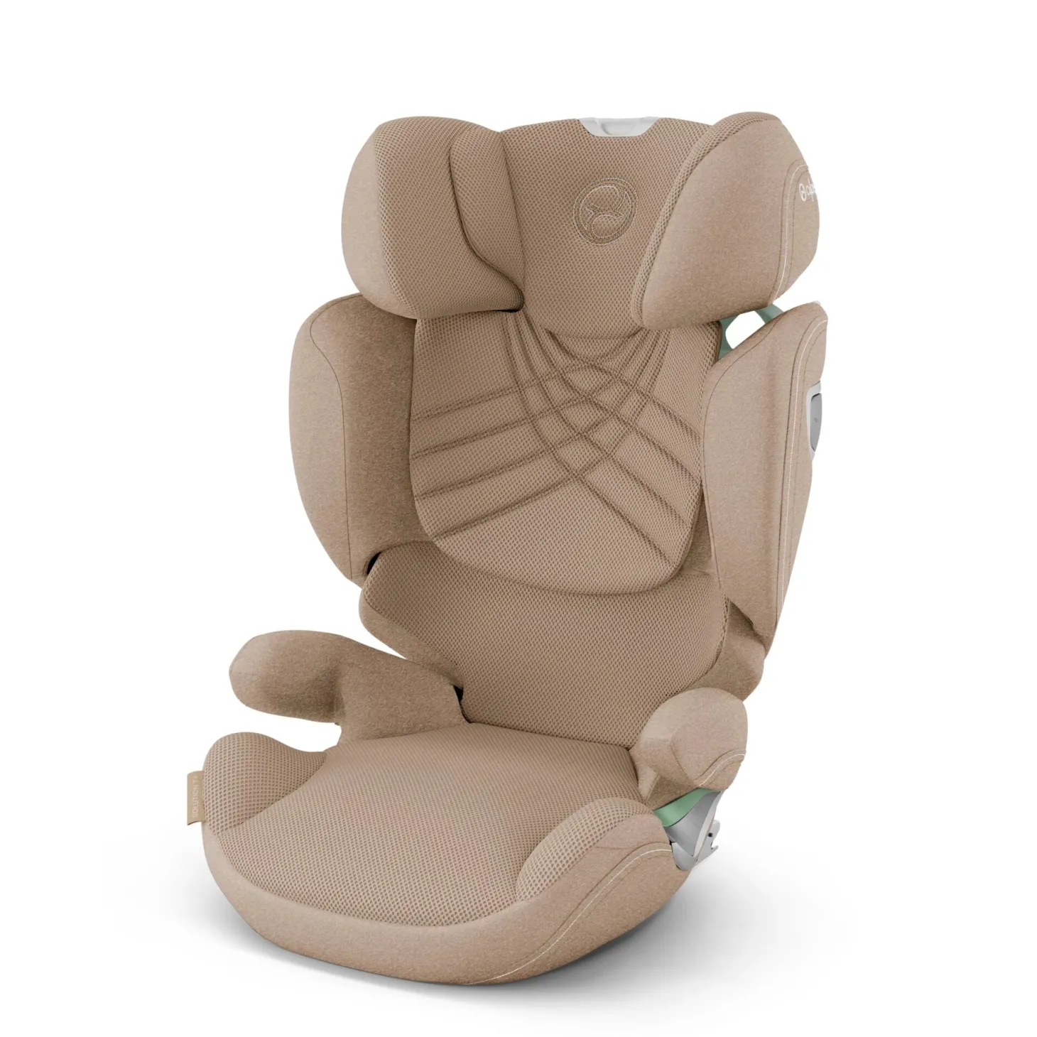 Cybex Siège Auto Solution T I-Fix plus Cozy Beige