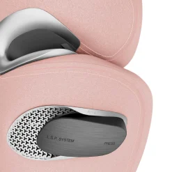 Cybex Siège Auto Solution T I-Fix plus Peach Pink