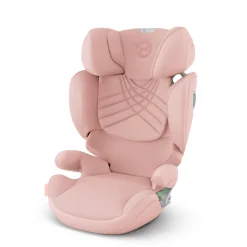 Cybex                    Siège Auto Solution T I-Fix plus    Peach Pink