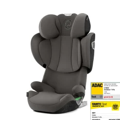 Cybex                    Siège Auto Solution T I-Fix    Mirage Grey
