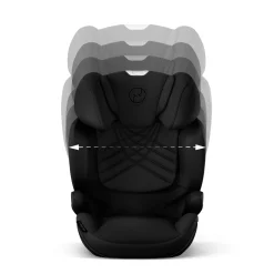 Cybex Siège Auto Solution T I-Fix plus Sepia Black