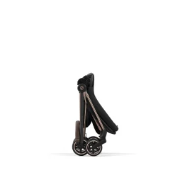 Cybex                    Siège hamac pour Poussette Mios 3    Sepia Black