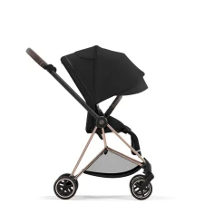 Cybex                    Siège hamac pour Poussette Mios 3    Sepia Black