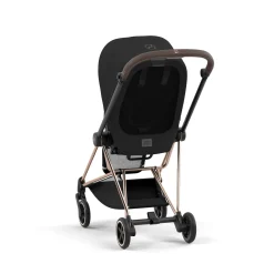 Cybex                    Siège hamac pour Poussette Mios 3    Sepia Black