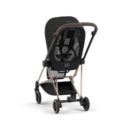 Cybex                    Siège hamac pour Poussette Mios 3    Sepia Black