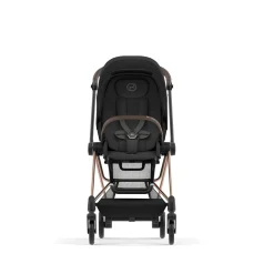 Cybex                    Siège hamac pour Poussette Mios 3    Sepia Black