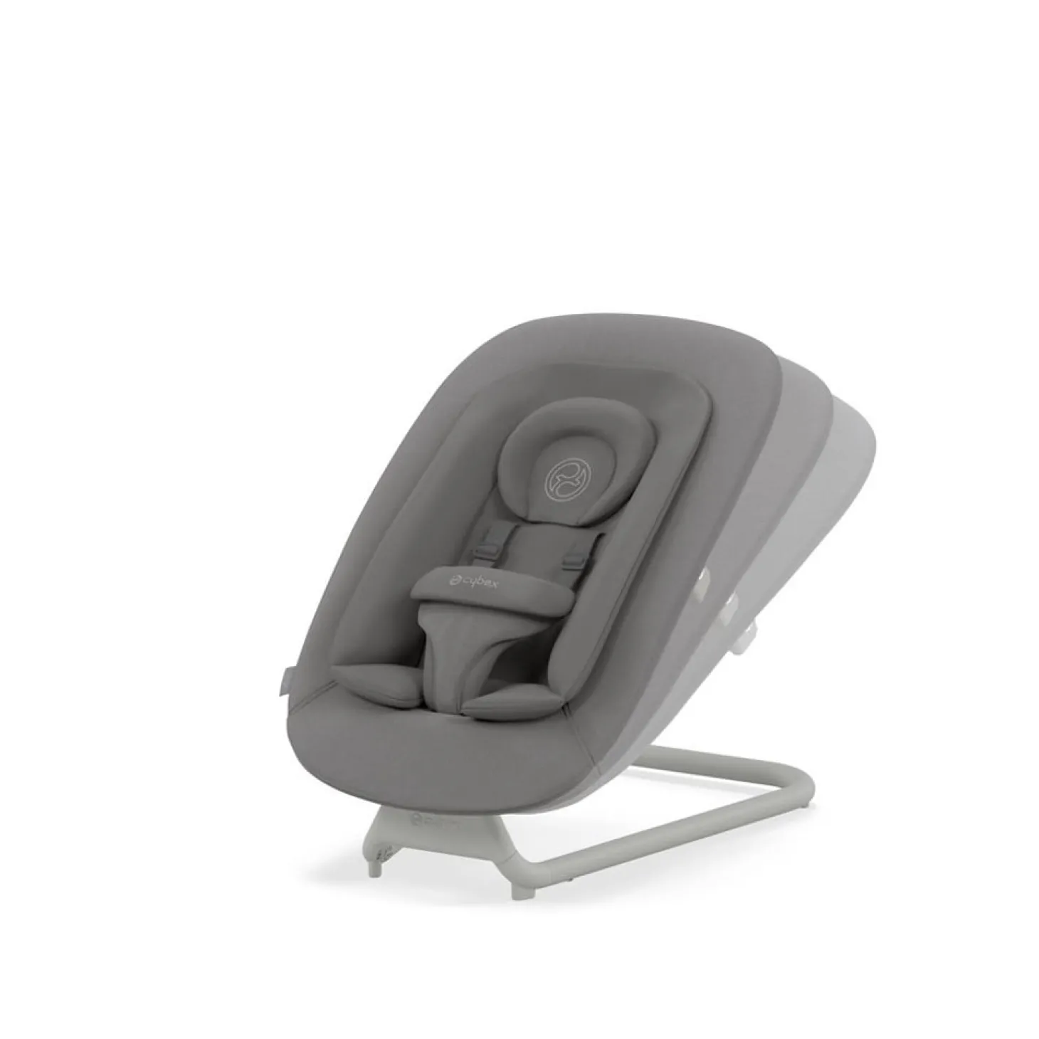 Cybex Transat LEMO Suede Grey