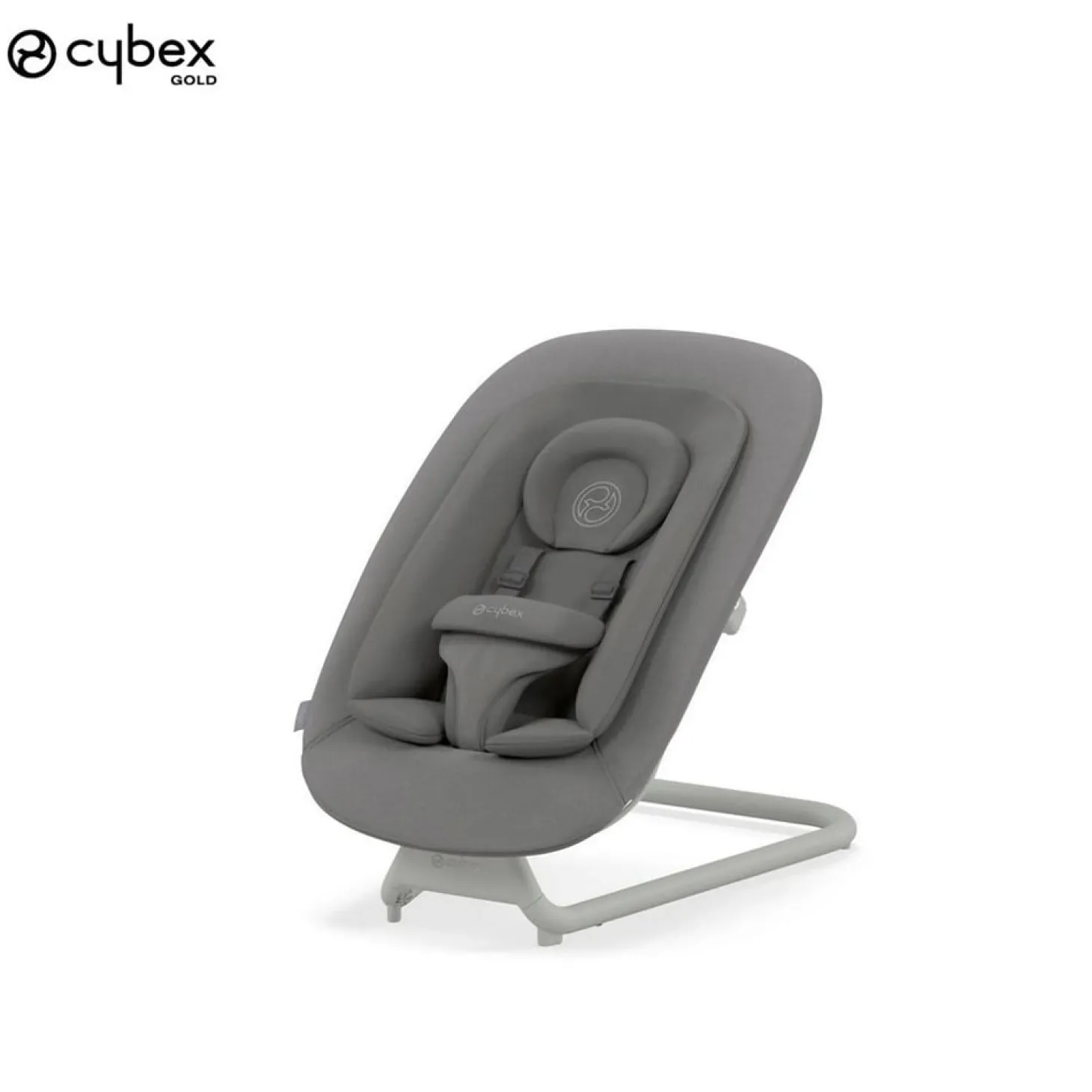 Cybex Transat LEMO Suede Grey