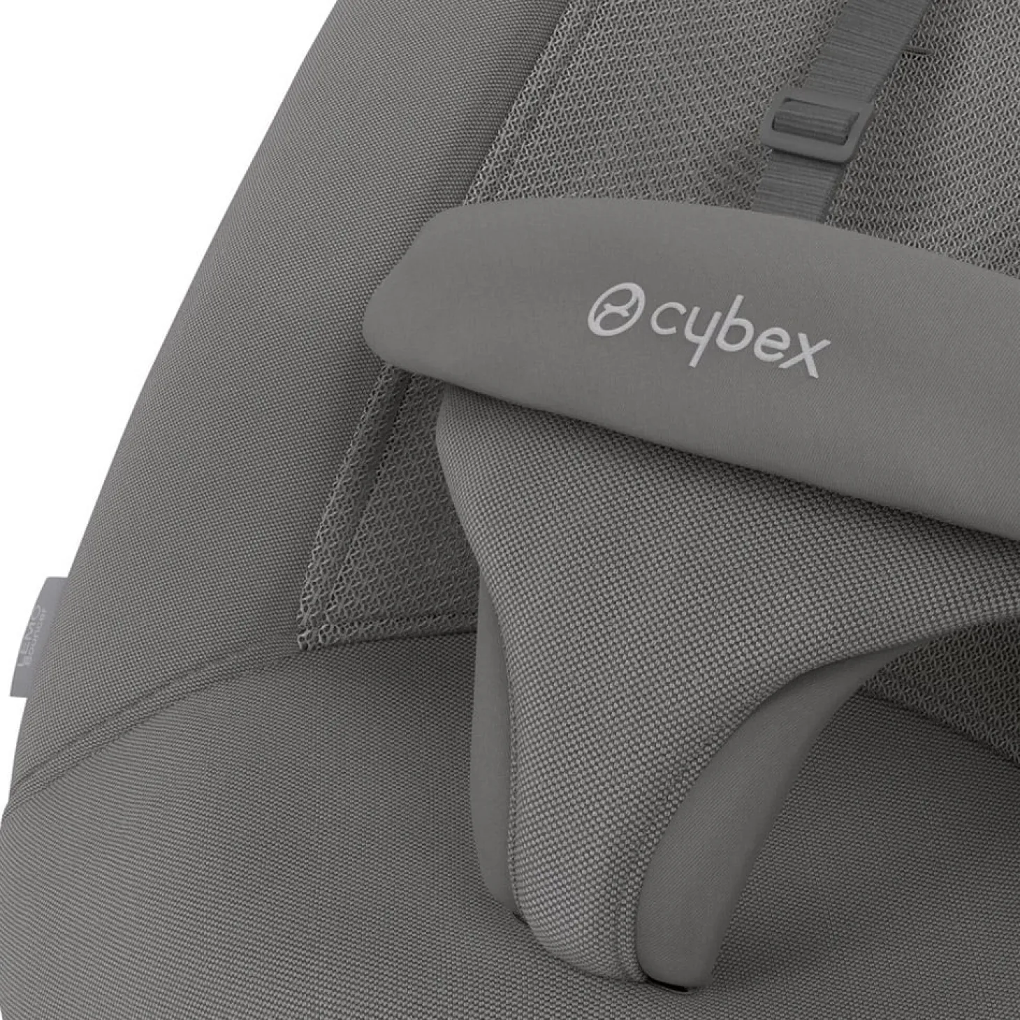 Cybex Transat LEMO Suede Grey